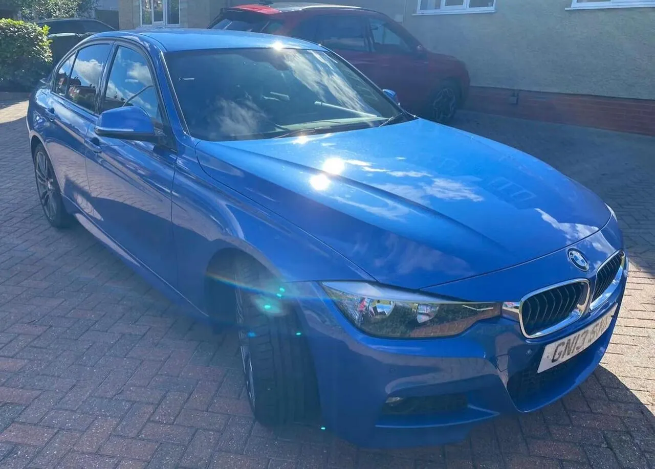 BMW 3 Series 2012 photo 5