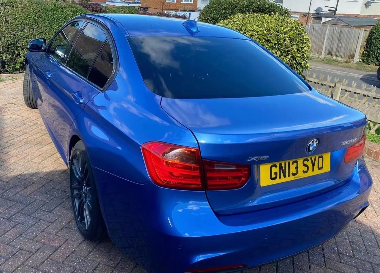 BMW 3 Series 2012 photo 4