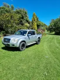 Ford Ranger 2007 photo 2