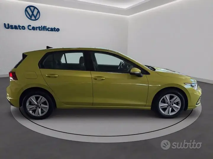 Volkswagen Golf 2023 photo 3