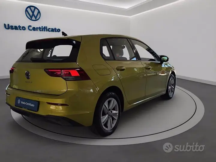 Volkswagen Golf 2023 photo 4
