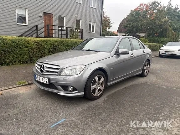 Mercedes-Benz C180