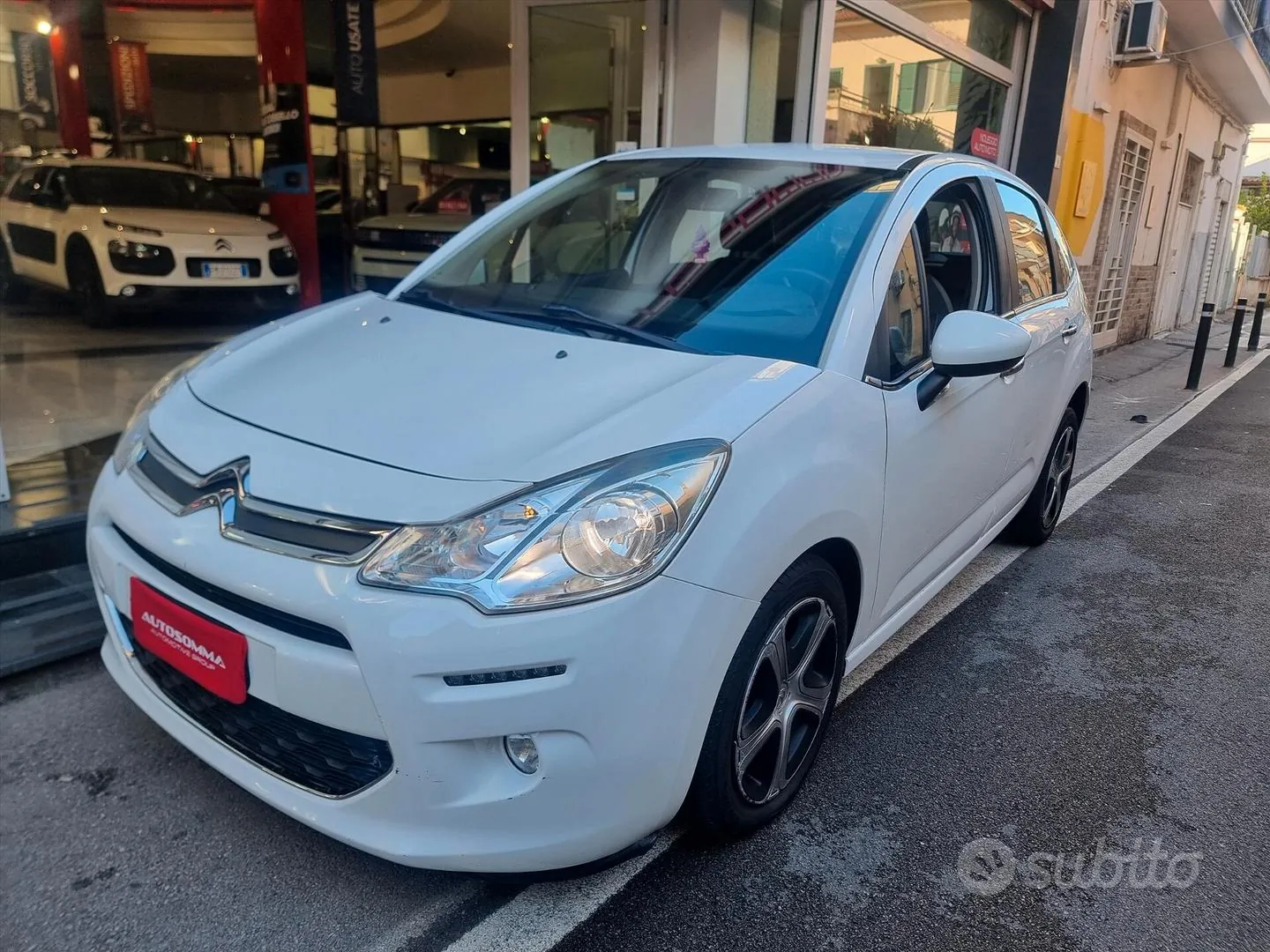 Citroen C3 2016 photo 3