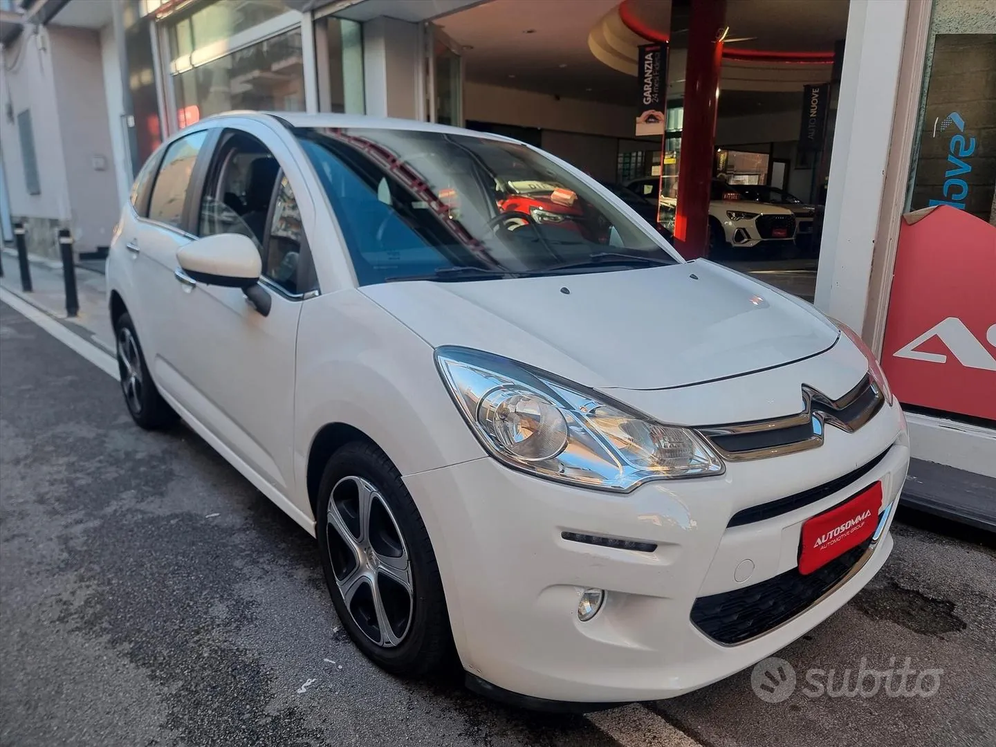 Citroen C3 2016 photo 2