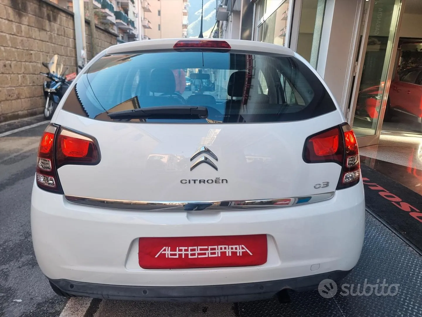 Citroen C3 2016 photo 4