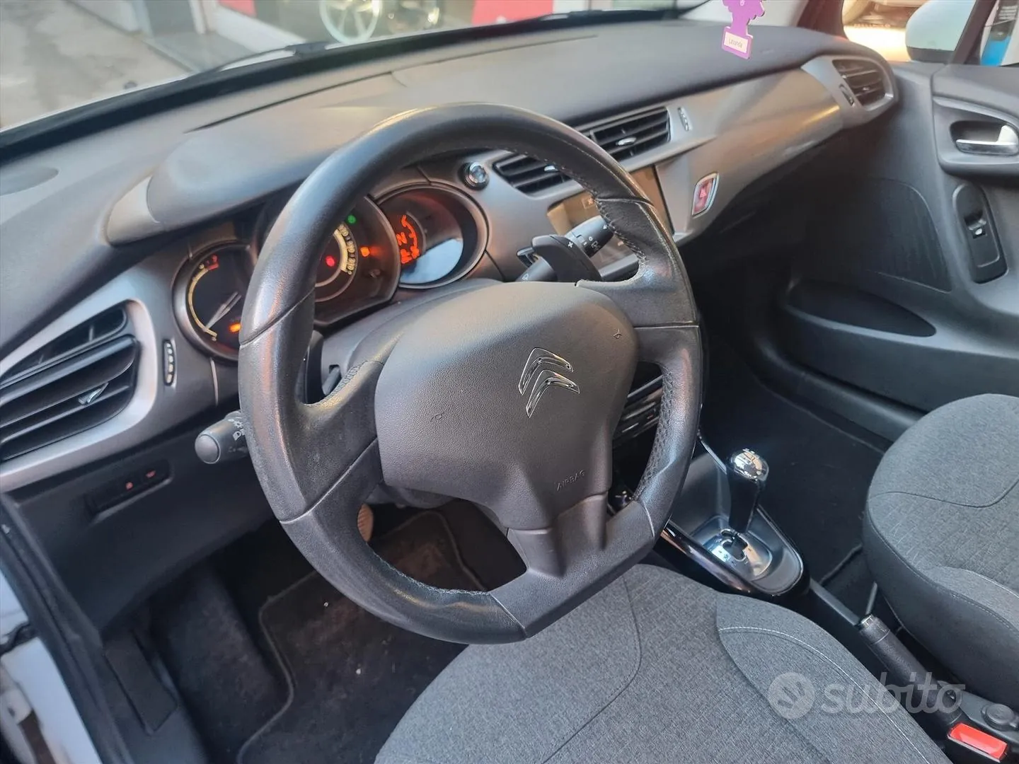Citroen C3 2016 photo 5