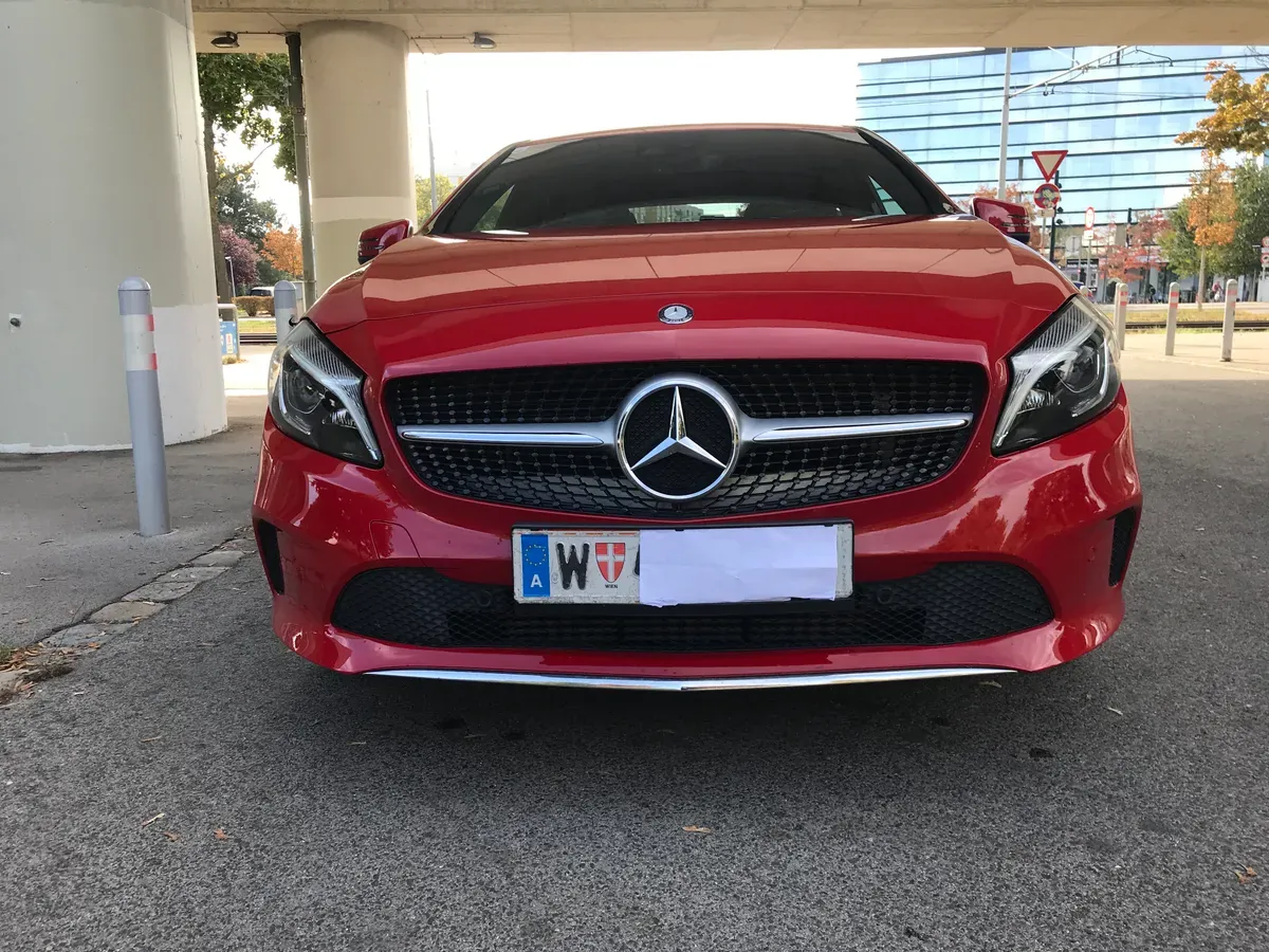 Mercedes-Benz Aklasse