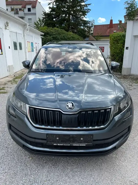 Skoda Kodiaq 2021 photo 2