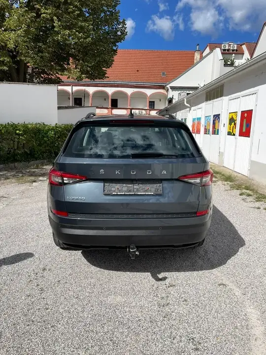 Skoda Kodiaq 2021 photo 3