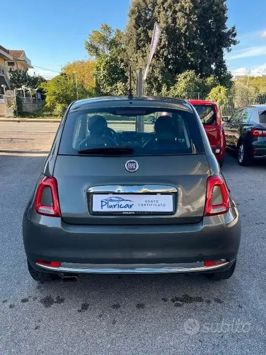 Fiat 500 2019 photo 4