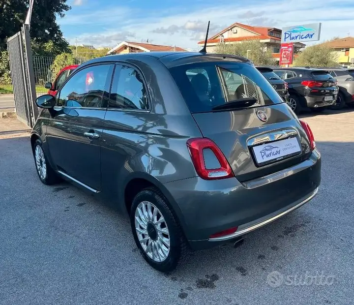 Fiat 500 2019 photo 5