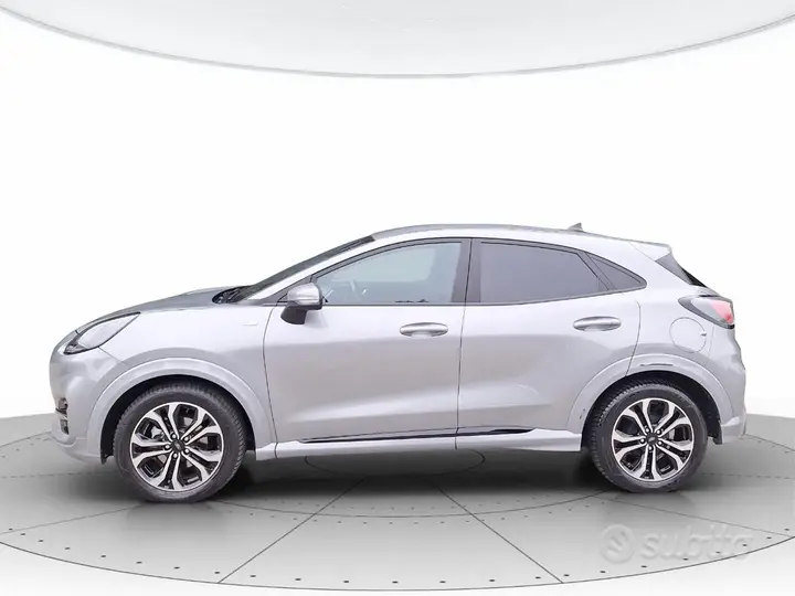 Ford Puma 2024 photo 2