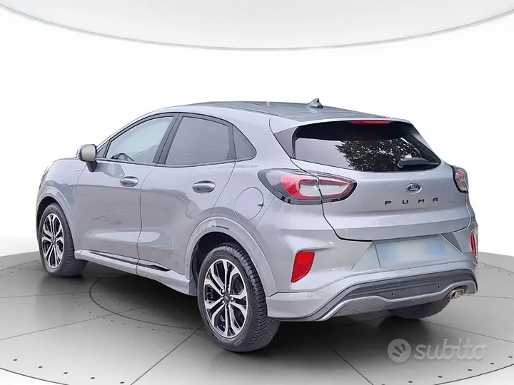 Ford Puma 2024 photo 3