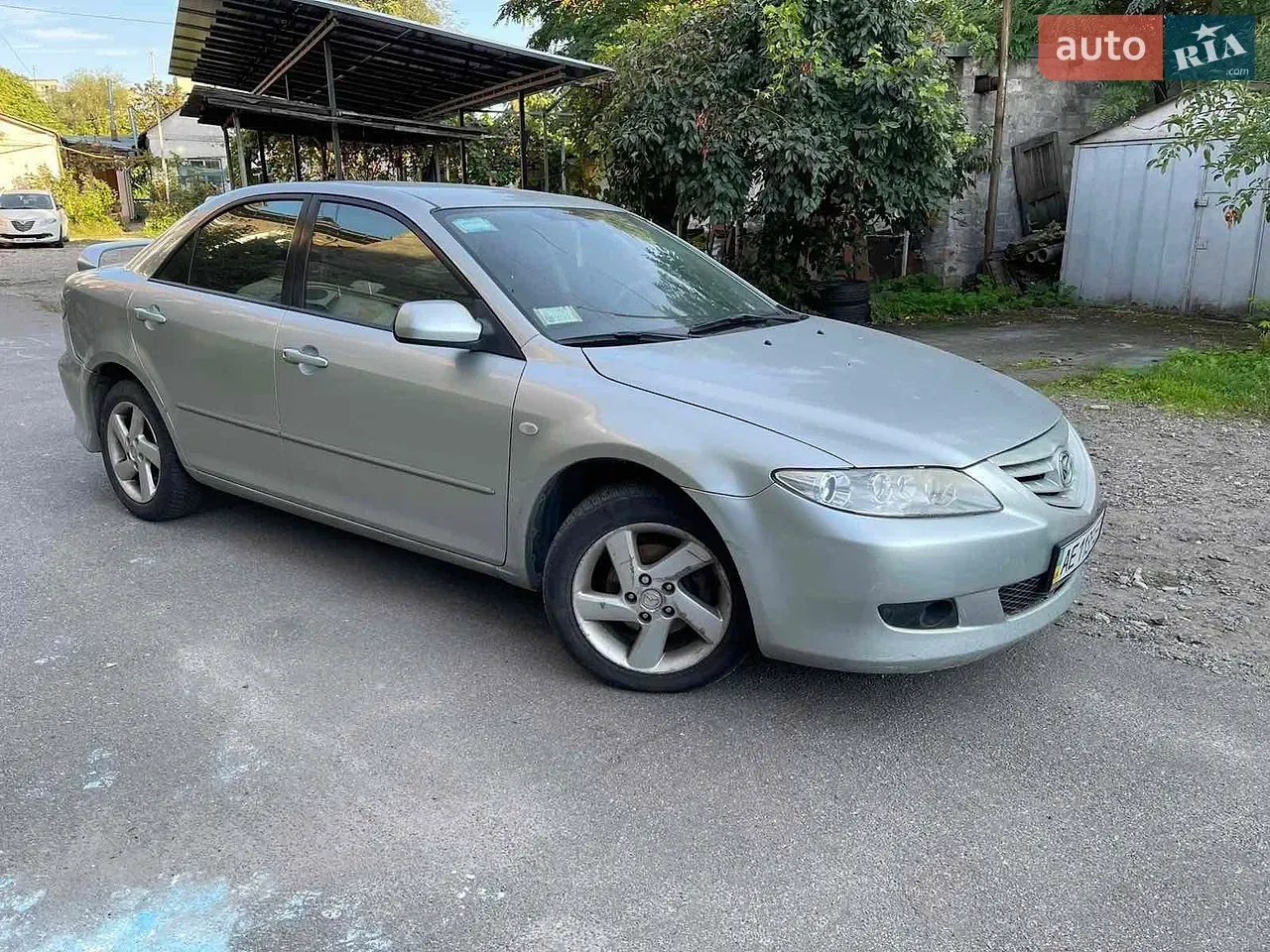 Mazda 6 2003 photo 2