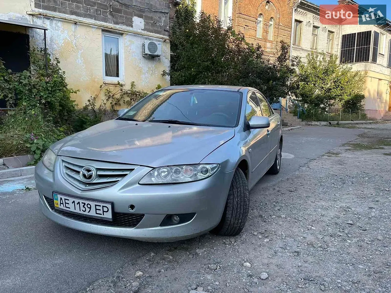 Mazda 6 2003 photo 3