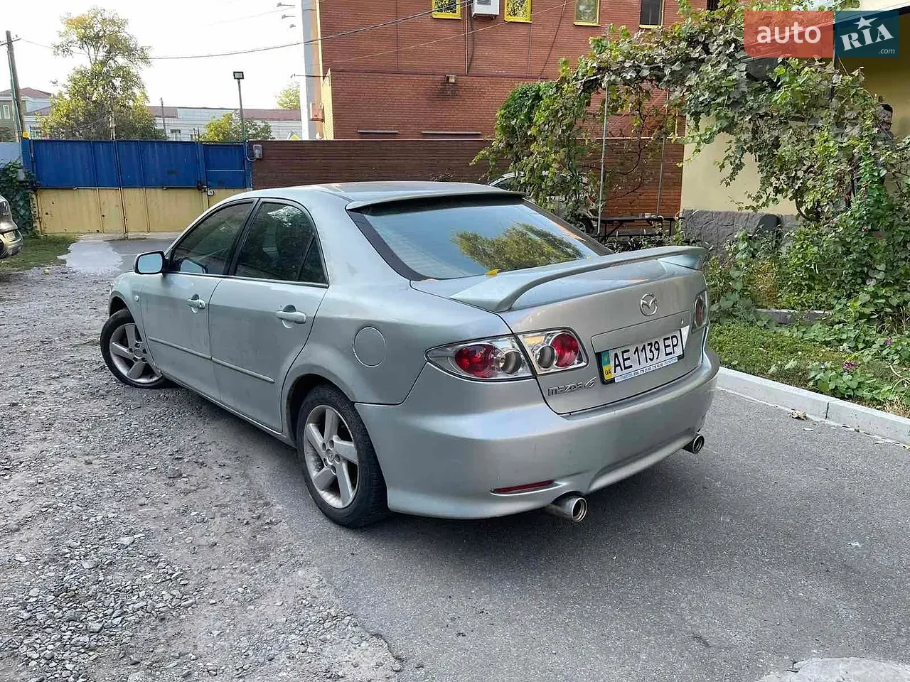 Mazda 6