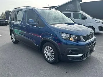 Peugeot Rifter 2019 photo 3