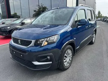 Peugeot Rifter