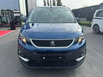 Peugeot Rifter 2019 photo 2