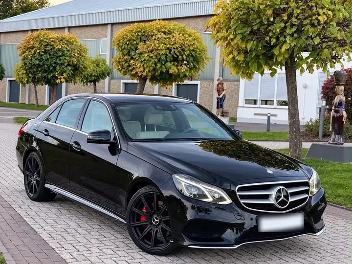 Mercedes-Benz E350