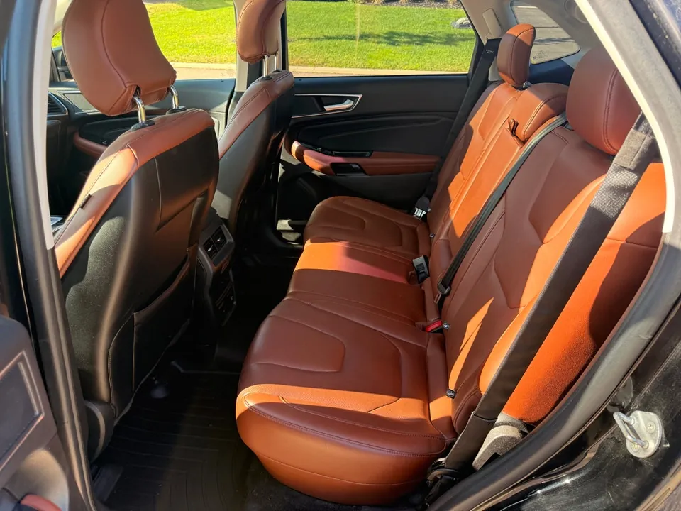 Ford Edge 2017 photo 4