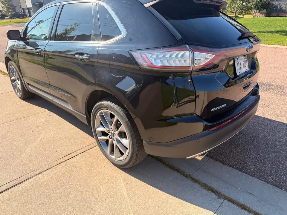 Ford Edge 2017 photo 3