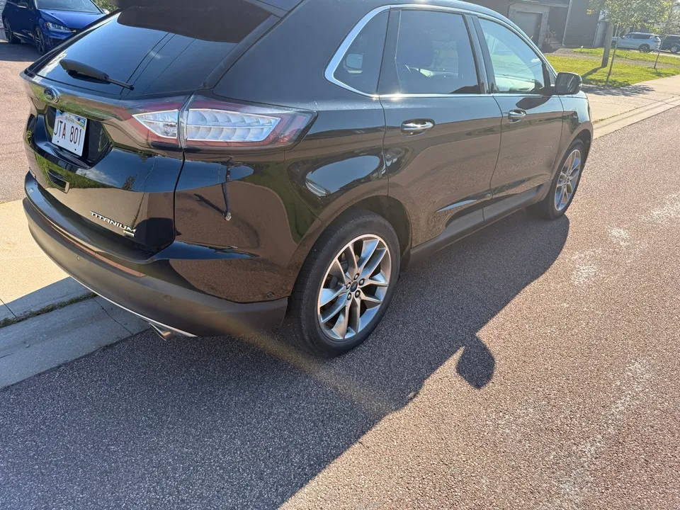 Ford Edge 2017 photo 5
