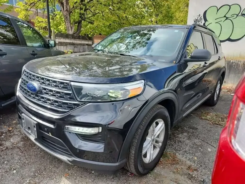 Ford Explorer