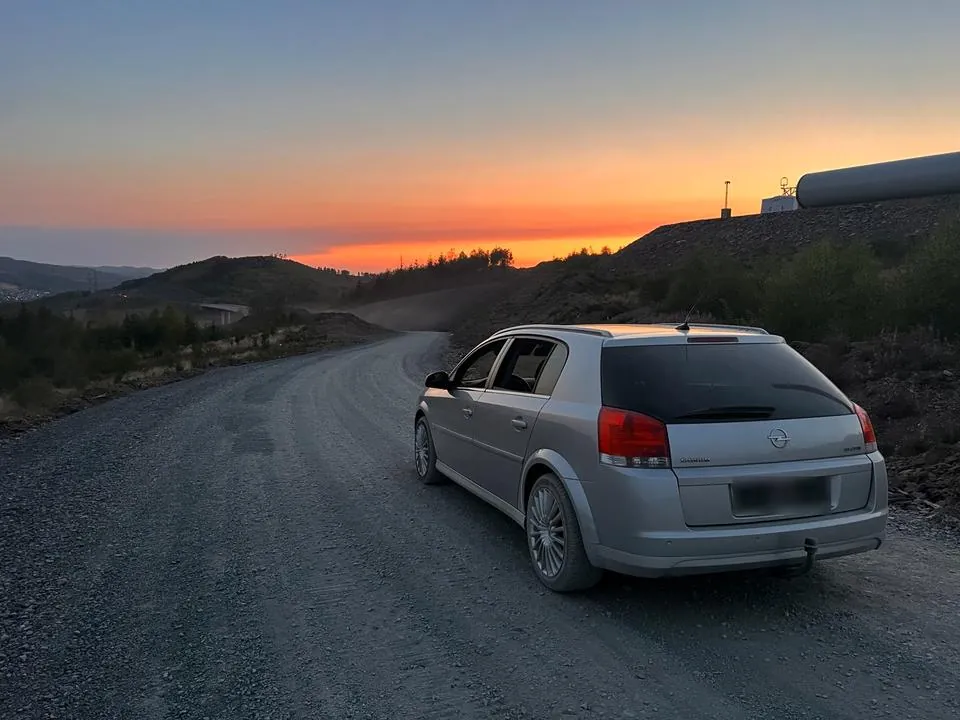 Opel Signum