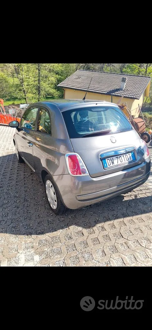 Fiat 500 2009 photo 3