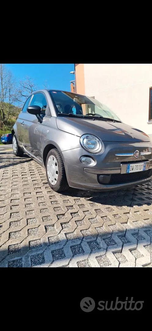 Fiat 500 2009 photo 2