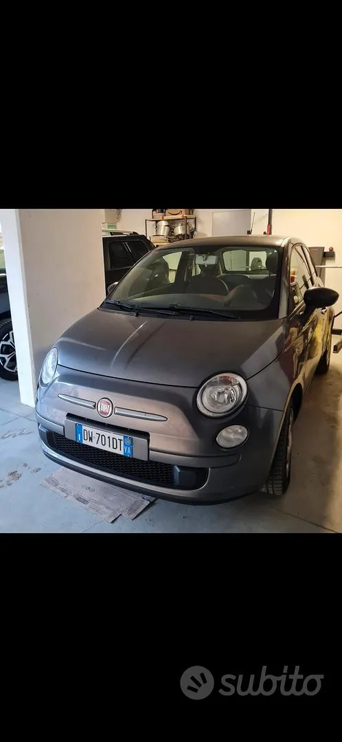 Fiat 500 2009 photo 4