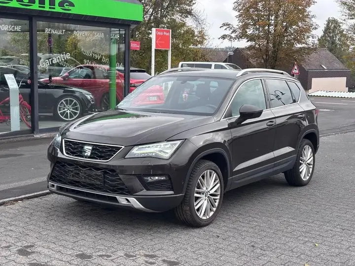 Seat Ateca