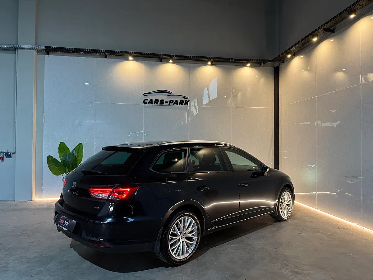 Seat Leon 2014 photo 3