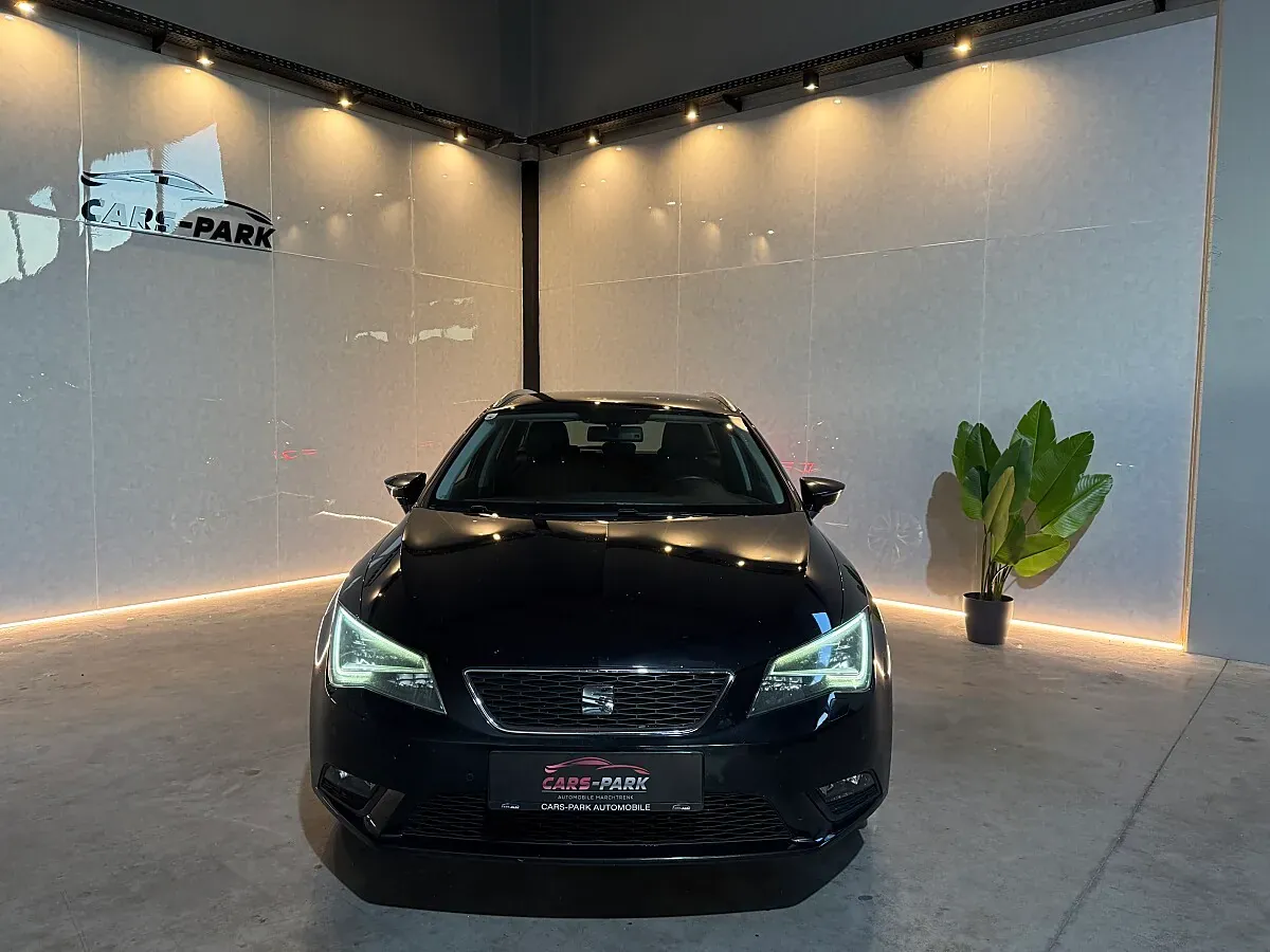 Seat Leon 2014 photo 2
