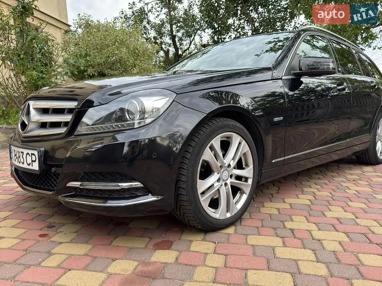 Mercedes-Benz C-Class 2011 photo 5