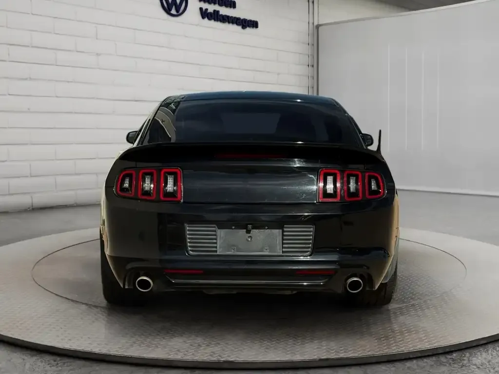 Ford Mustang 2014 photo 4