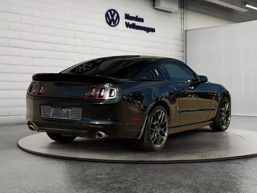 Ford Mustang 2014 photo 5
