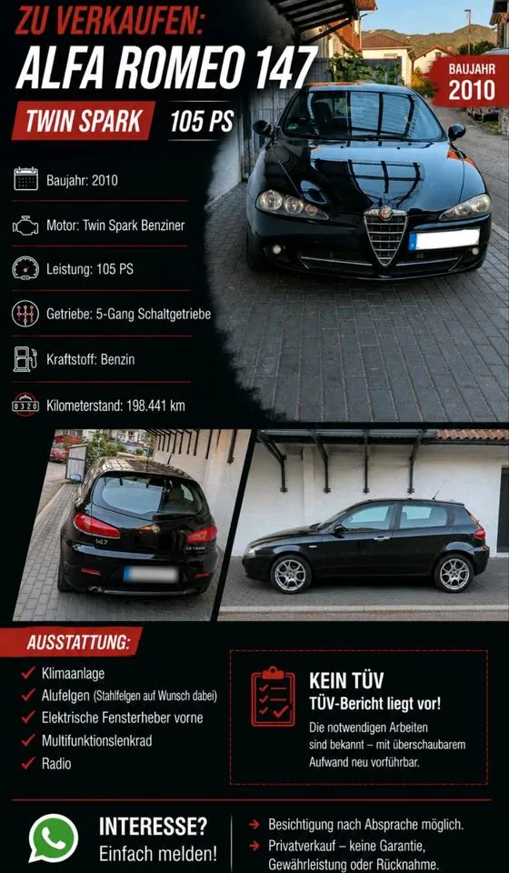 Alfa Romeo 147