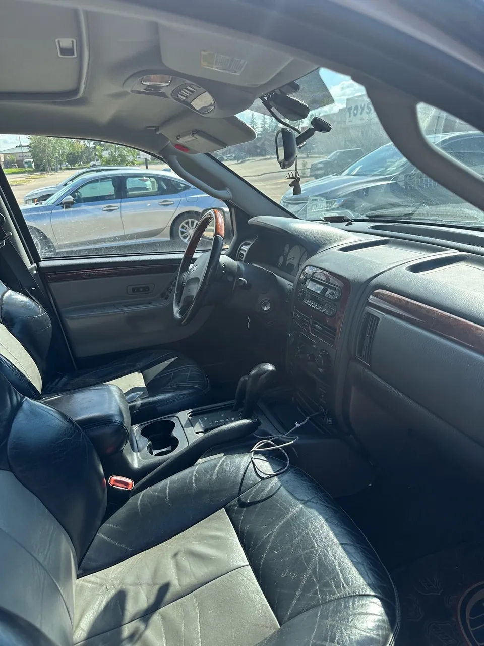 Jeep Grand Cherokee 2004 photo 3