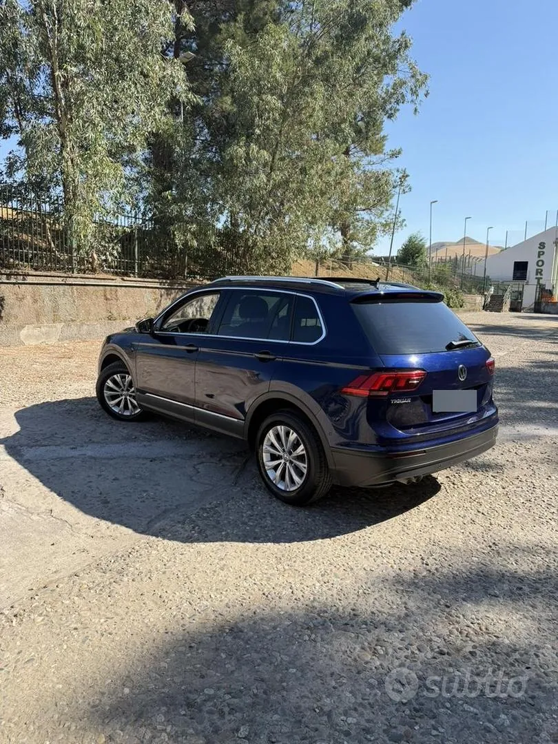Volkswagen Tiguan 2020 photo 3