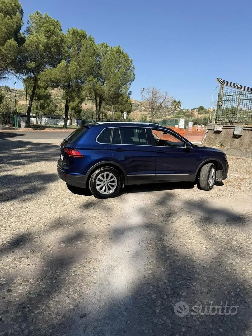 Volkswagen Tiguan 2020 photo 2
