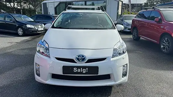 Toyota Prius 2010 photo 5