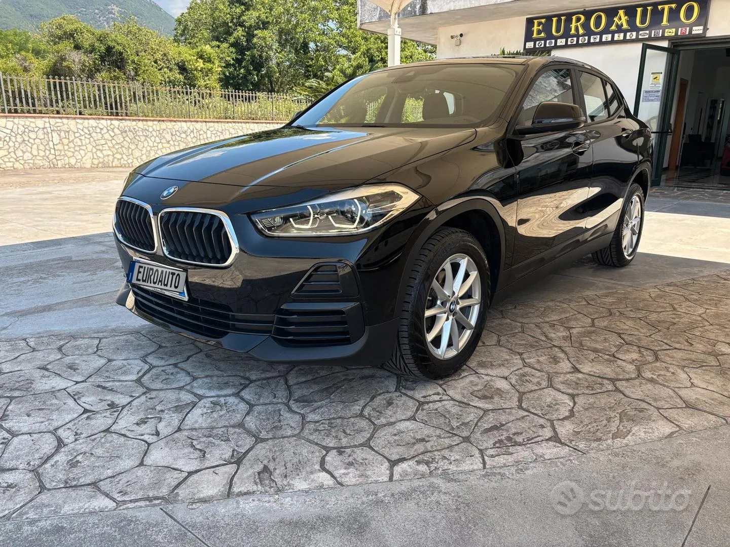 BMW X2