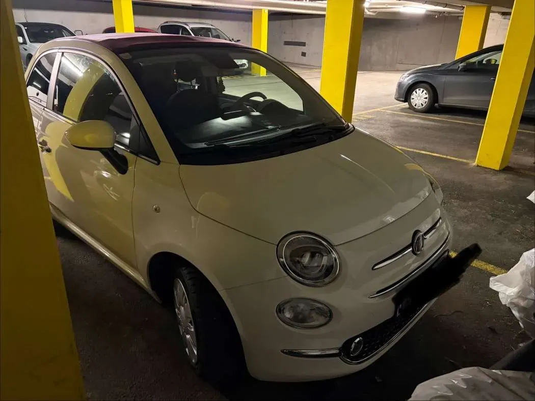 Fiat 500C