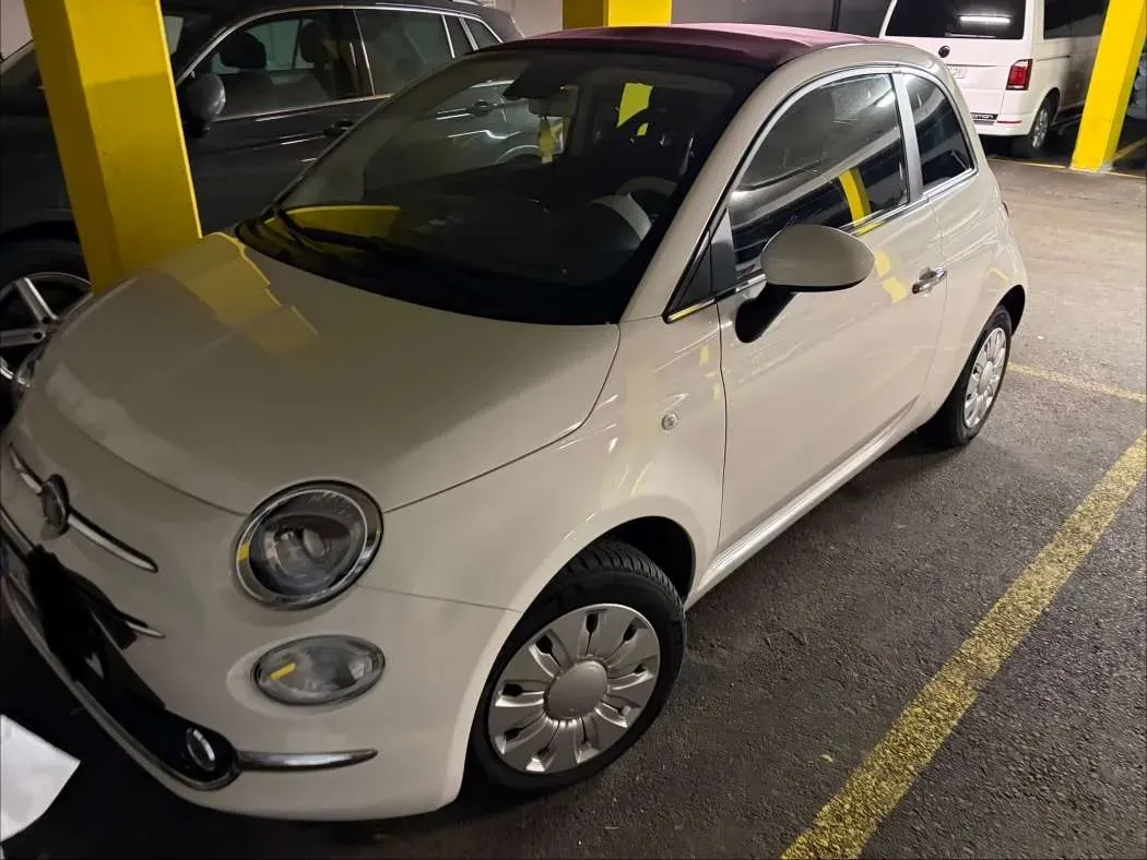 Fiat 500C 2023 photo 2