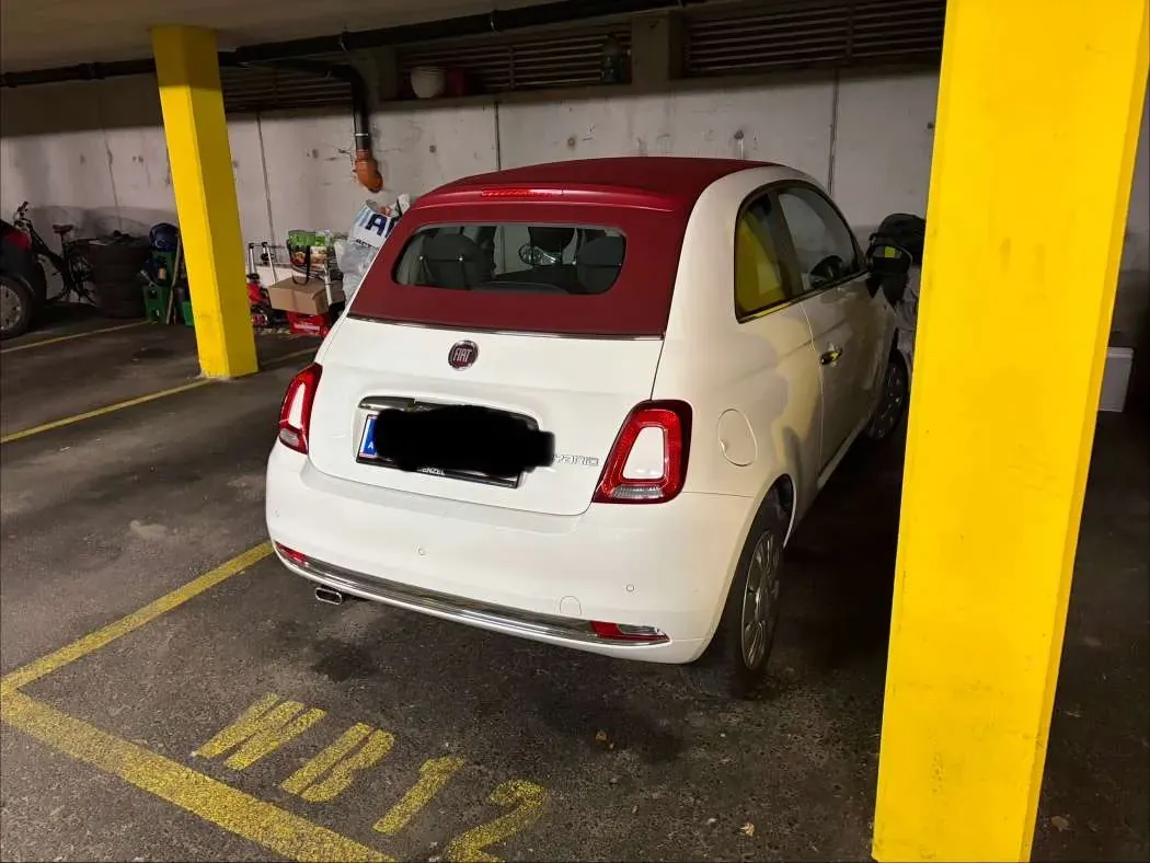 Fiat 500C 2023 photo 3