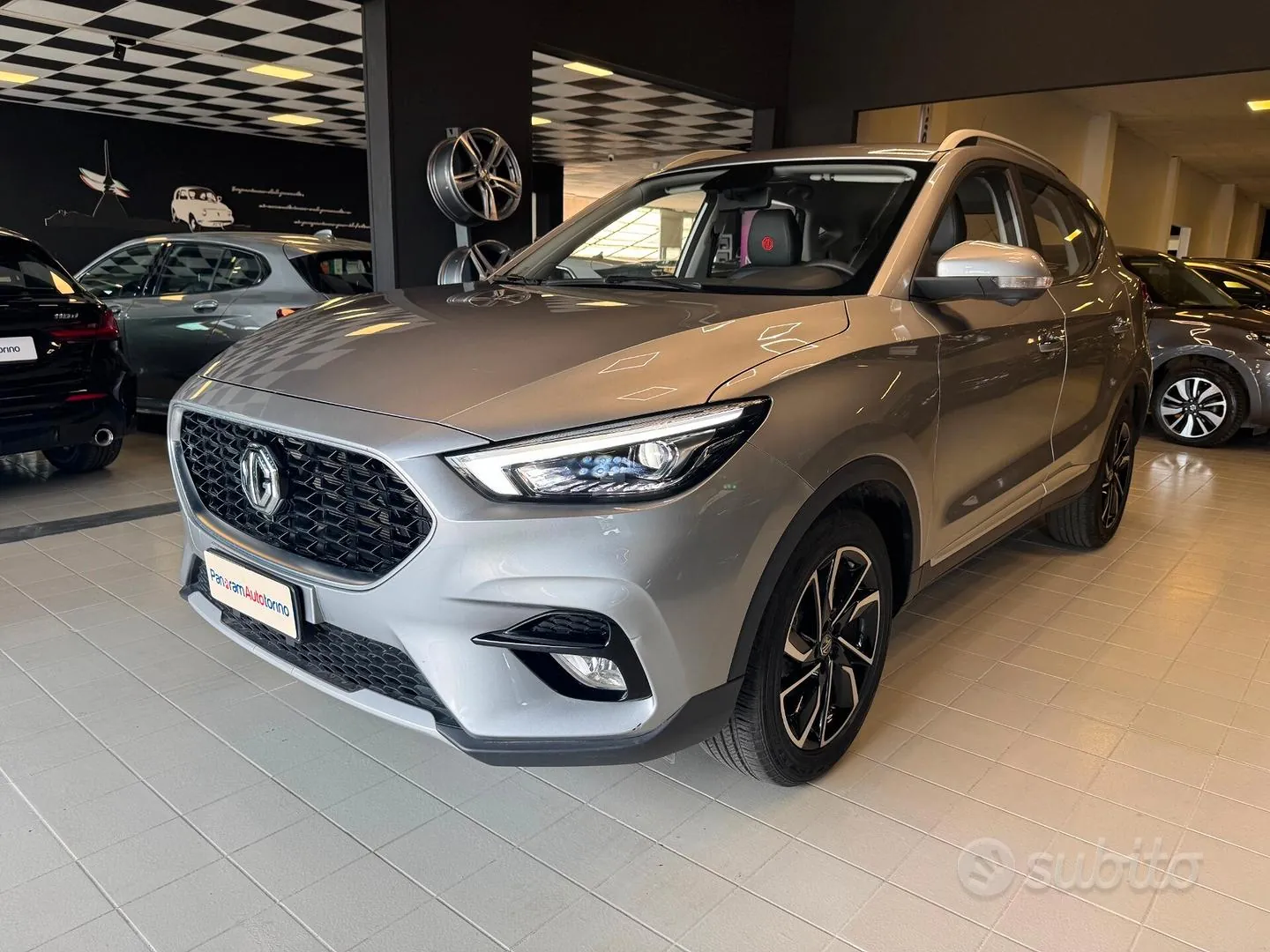 MG Zs 2024 photo 2