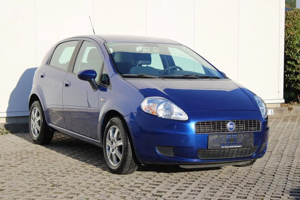 Fiat Grande Punto