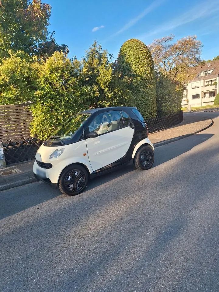 Smart Fortwo Coupé